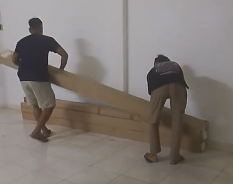 Antar barang skala besar