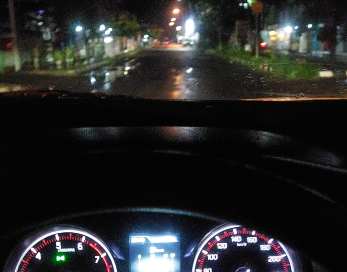 Carteran luar kota