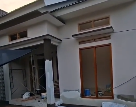 Bangun rumah