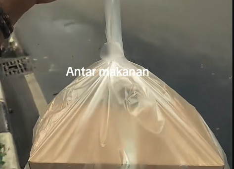 Beli makanan