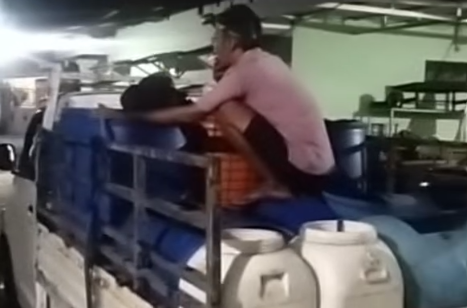 Kirim barang luar kota
